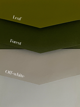 Envelopes Forest