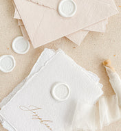 Pre-Made Wreath Wax Seals