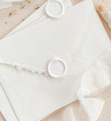 Custom Monogram Wax Seals Two Letters
