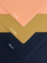 Envelopes Wafer