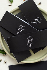 Custom Regular Paper Belly Bands, Digital Print