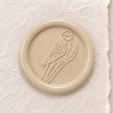 Bisque Wax Seals Custom Monogram