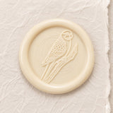 Ivory Wax Seals Custom Monogram