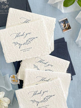 Lily Thank You Cards